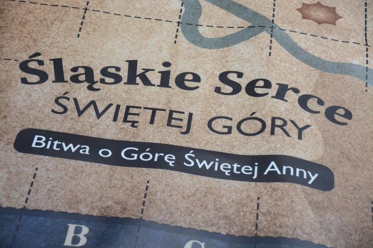 Premiera gry o bitwie o Górę Świętej Anny