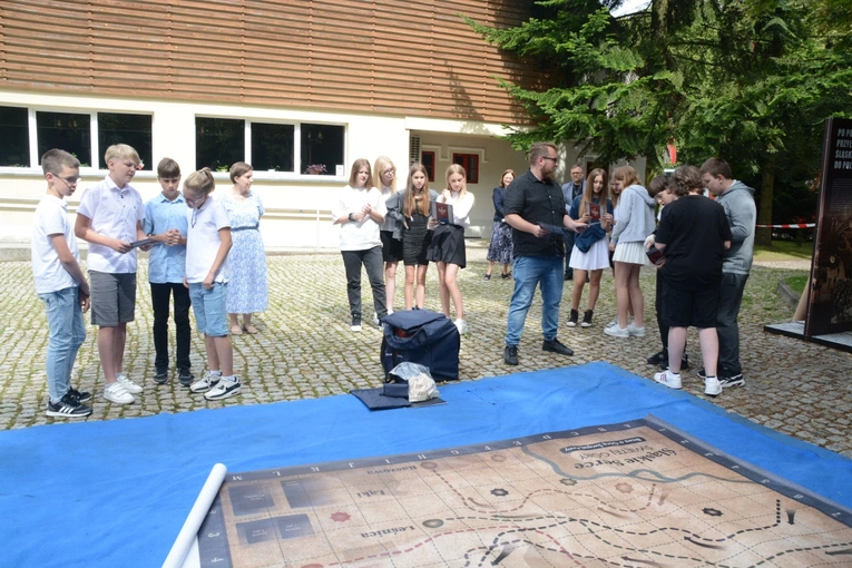 Premiera gry o bitwie o Górę Świętej Anny