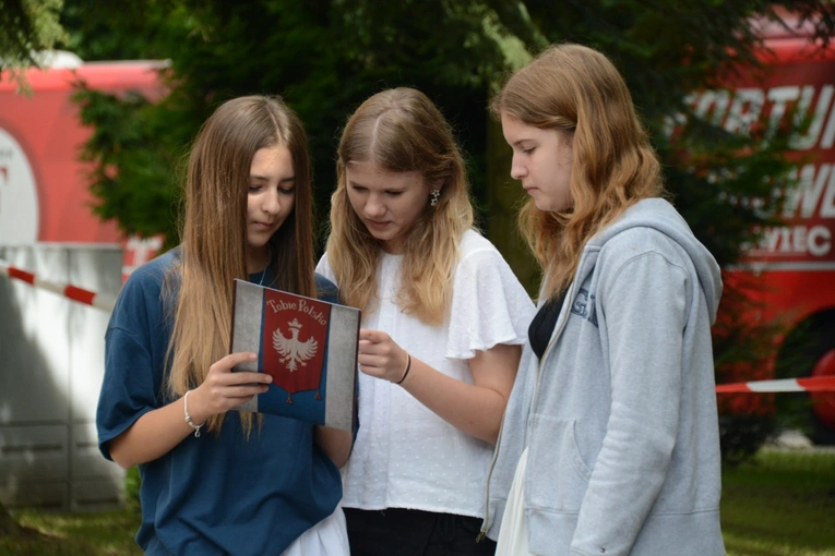Premiera gry o bitwie o Górę Świętej Anny