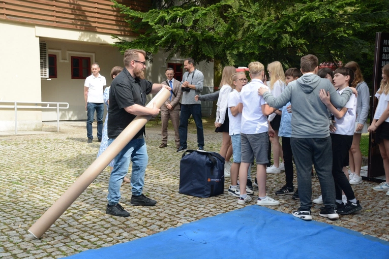 Premiera gry o bitwie o Górę Świętej Anny