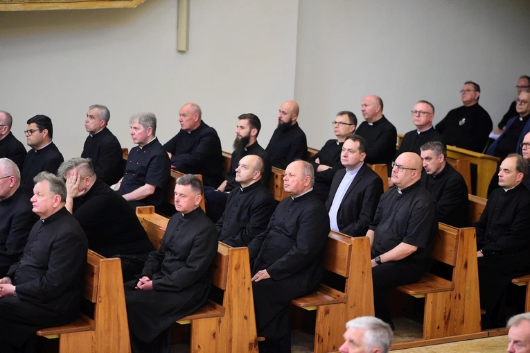 Hosianum. Dzień modlitw o uświęcenie kapłanów