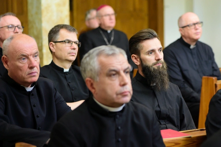 Hosianum. Dzień modlitw o uświęcenie kapłanów