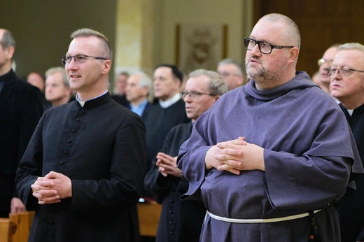 Hosianum. Dzień modlitw o uświęcenie kapłanów