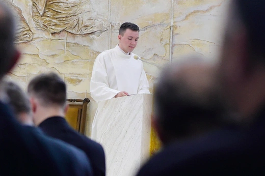 Hosianum. Dzień modlitw o uświęcenie kapłanów