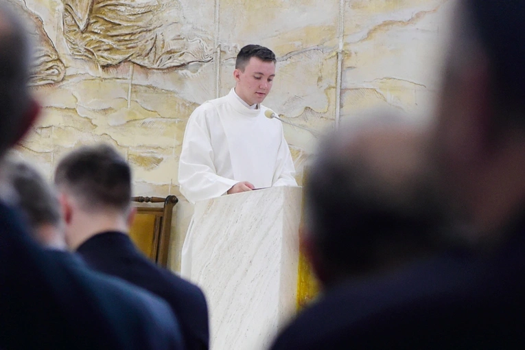 Hosianum. Dzień modlitw o uświęcenie kapłanów
