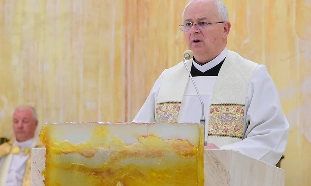 Bez Jezusa nic uczynić nie możemy