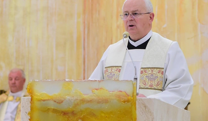 Bez Jezusa nic uczynić nie możemy