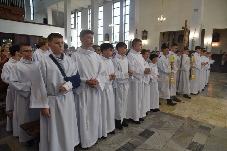 Nowi lektorzy w dekanacie Ciężkowice