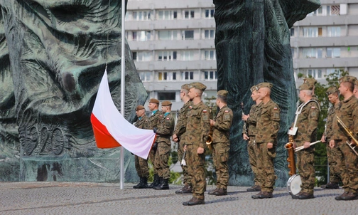 Bp Wodarczyk: Obyśmy w naszej ojcowiźnie umieli na co dzień być prorokami jedności i pokoju