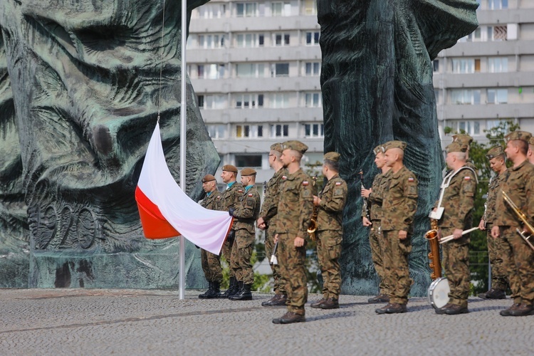 Bp Wodarczyk: Obyśmy w naszej ojcowiźnie umieli na co dzień być prorokami jedności i pokoju