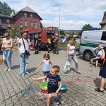 Festyn rodzinny z okazji Światowego Dnia Uchodźcy