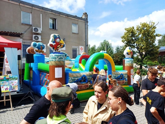 Festyn rodzinny z okazji Światowego Dnia Uchodźcy