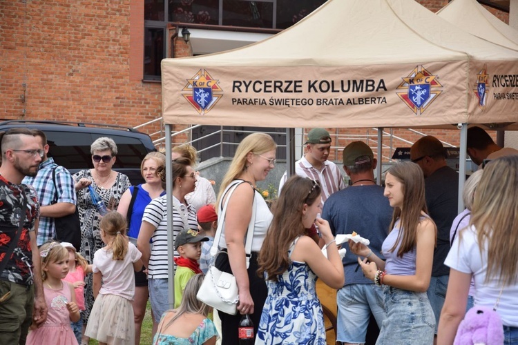 Festyn rodzinny w parafii św. Brata Alberta w Radomiu