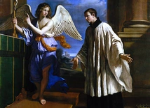 Patron dnia i niewinność  - św. Alojzy Gonzaga