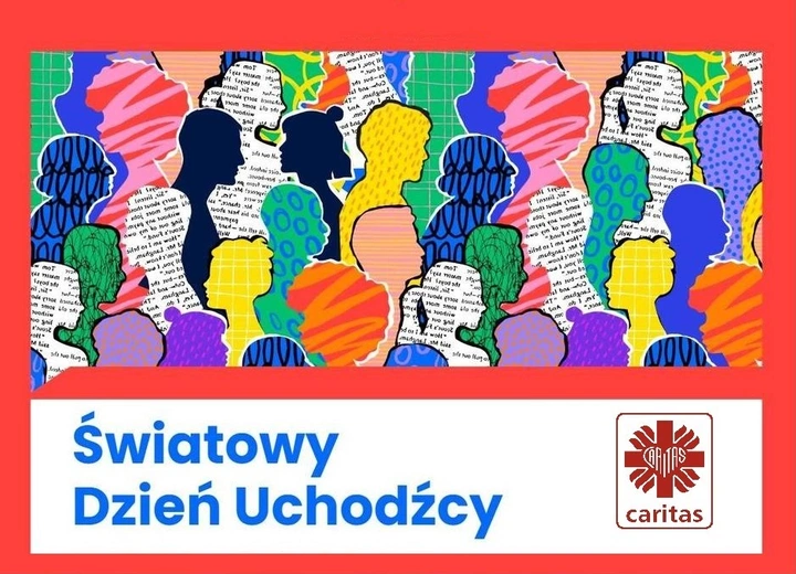 Kropla dobra na Światowy Dzień Uchodźcy