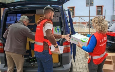 Opolska Caritas rozpoczęła zbiórkę dla ukraińskich szpitali