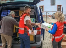 Opolska Caritas rozpoczęła zbiórkę dla ukraińskich szpitali