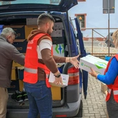Opolska Caritas rozpoczęła zbiórkę dla ukraińskich szpitali