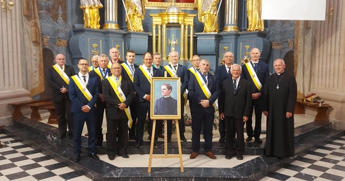 Nowy rycerz Kolumba w Rawie Mazowieckiej