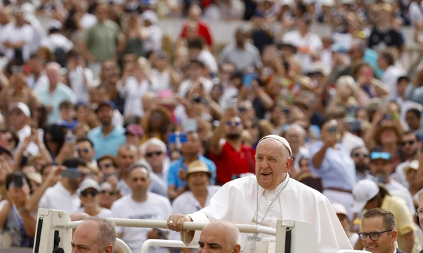 Papież rozmawiał z azjatycką młodzieżą: zawsze trzeba mieć nadzieję!