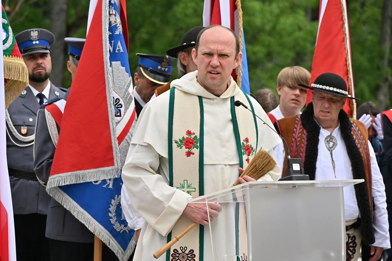 Pomnik kurierów tatrzańskich w Kuźnicach