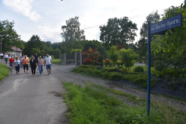 Śladami Józefa Kozuba