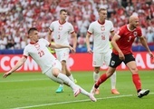 Euro 2024: Bolesna porażka Biało-Czerwonych z Austrią