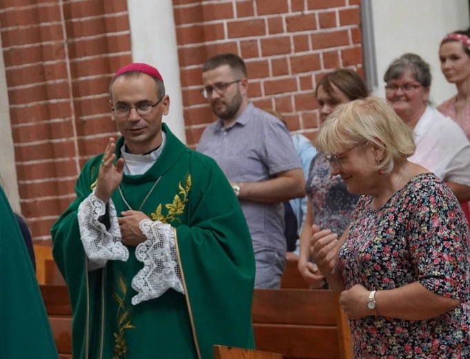 Weekend Ewangelizacyjny "Ochrzczeni Ogniem" 2024