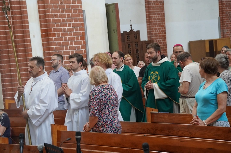 Weekend Ewangelizacyjny "Ochrzczeni Ogniem" 2024