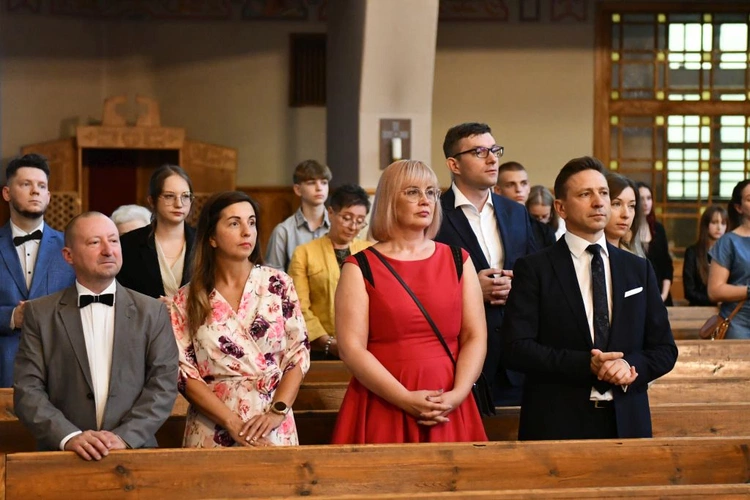 Jubileusz 30-lecia Katolickiego Stowarzyszenia Młodzieży