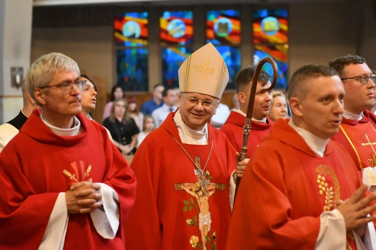 Jubileusz 30-lecia Katolickiego Stowarzyszenia Młodzieży