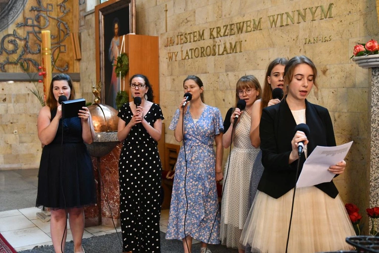 Jubileusz 30-lecia Katolickiego Stowarzyszenia Młodzieży