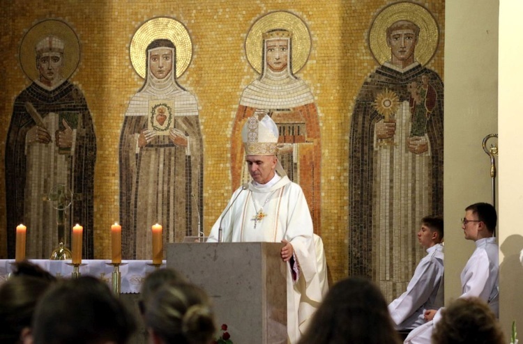 Zakończenie roku szkolnego - liturgia