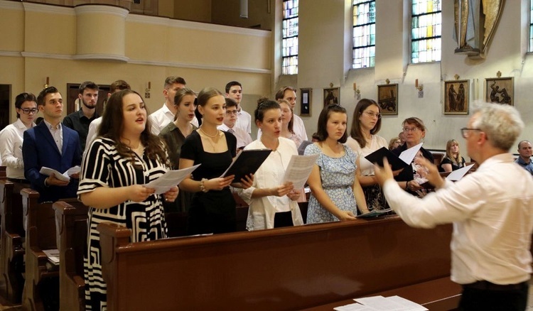 Zakończenie roku szkolnego - liturgia