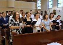 Zakończenie roku szkolnego - liturgia