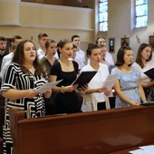 Zakończenie roku szkolnego - liturgia