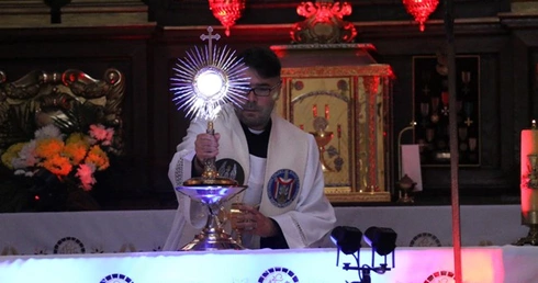 Wieczór z Jezusem w Radomiu