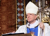 Abp Marek Jędraszewski poinformował o złożeniu rezygnacji