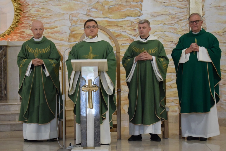 ​ Zakończenie roku formacji 