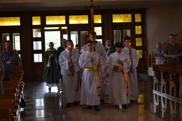 ​ Zakończenie roku formacji 