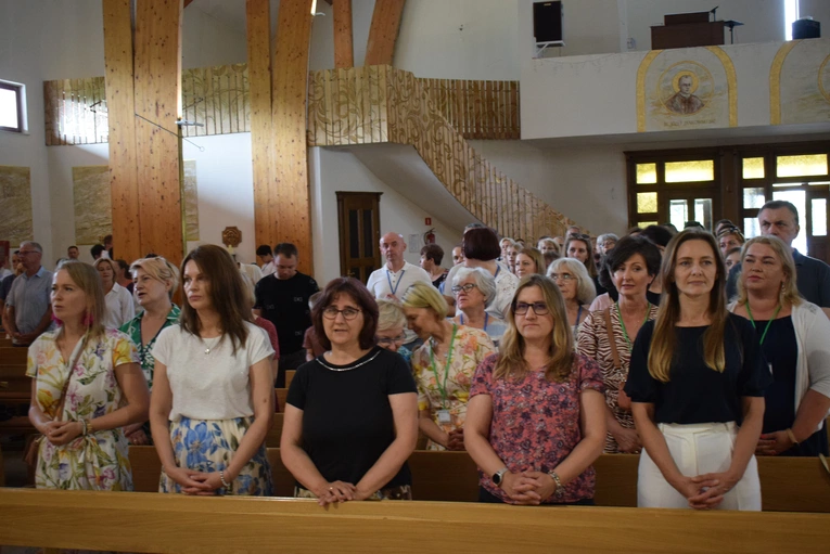 ​ Zakończenie roku formacji 