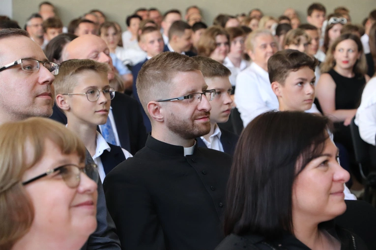 Zakończenie roku szkolnego 2023/2024 w Klasyku