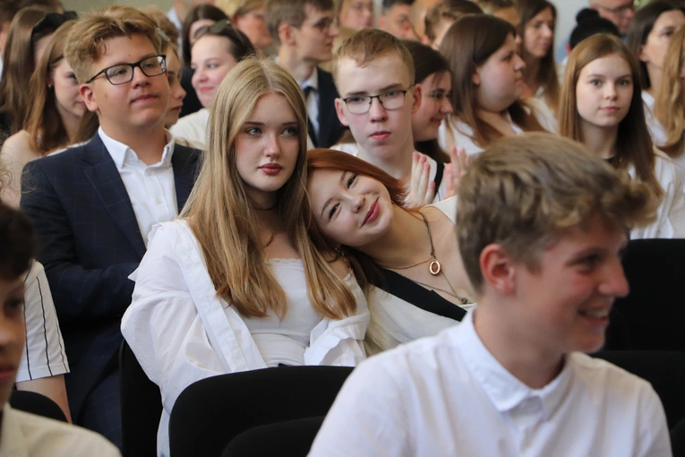 Zakończenie roku szkolnego 2023/2024 w Klasyku