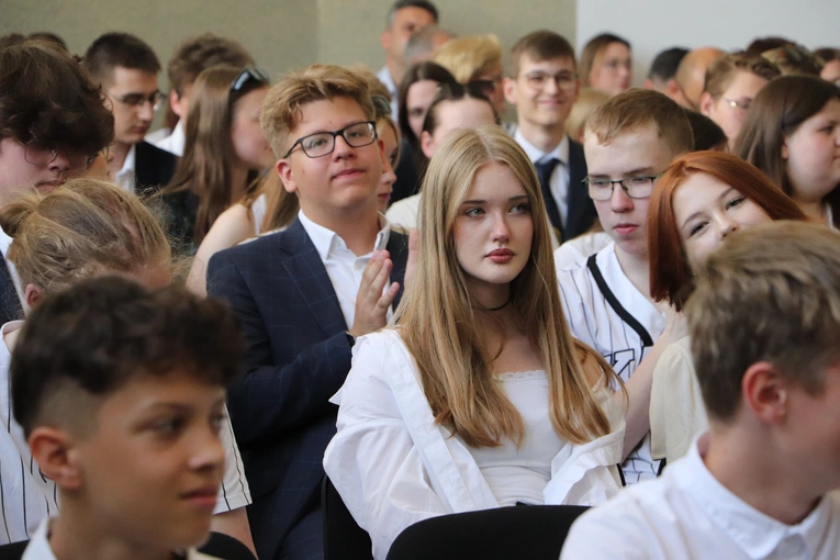 Zakończenie roku szkolnego 2023/2024 w Klasyku