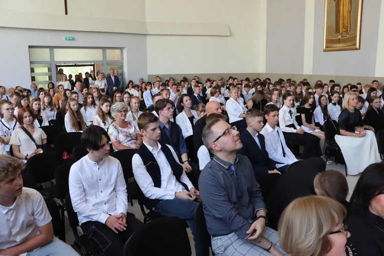 Zakończenie roku szkolnego 2023/2024 w Klasyku