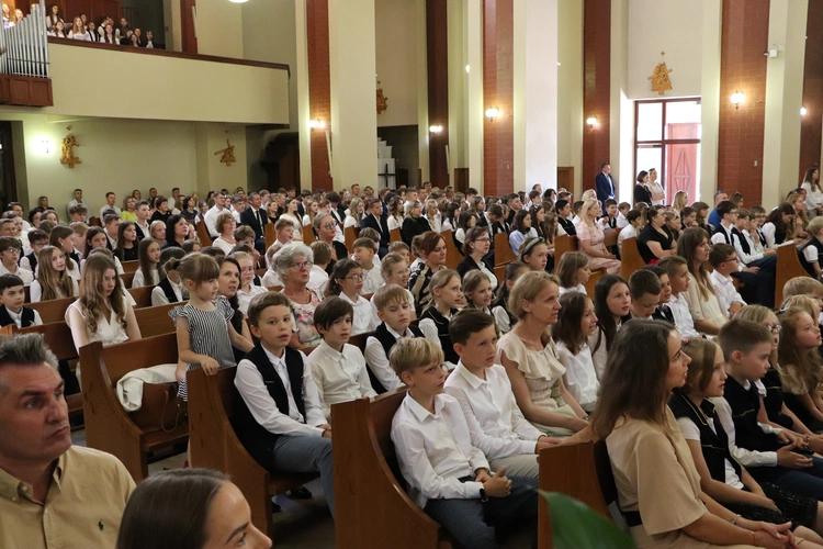 Zakończenie roku szkolnego 2023/2024 w Klasyku