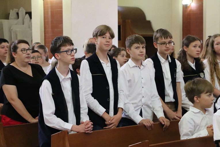 Zakończenie roku szkolnego 2023/2024 w Klasyku