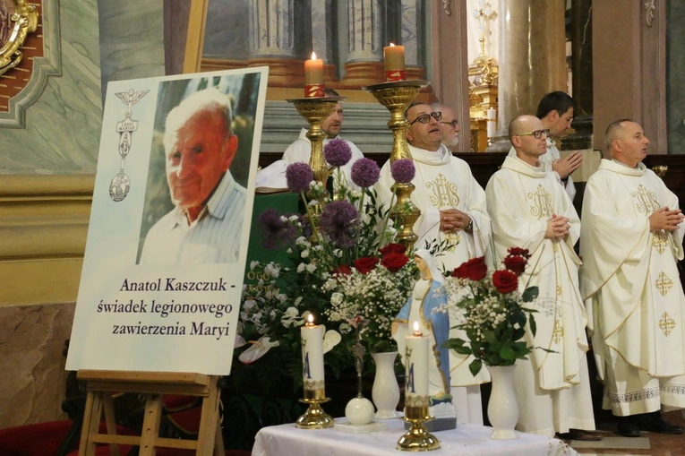 Jubileusz Legionu Maryi
