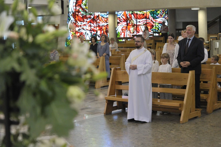 Święcenia 2024 u jezuitów