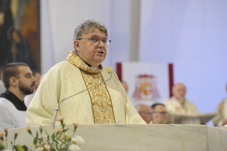 Święcenia 2024 u jezuitów